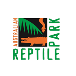 Reptile Park Australia logo