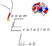 Venom evolution logo